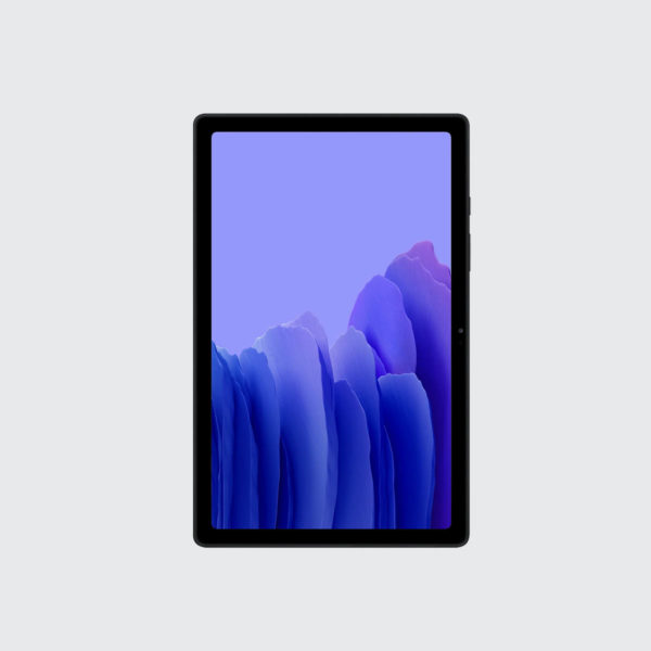 Tablet Samsung 10.4 Tab A T500 Grafite Vertical